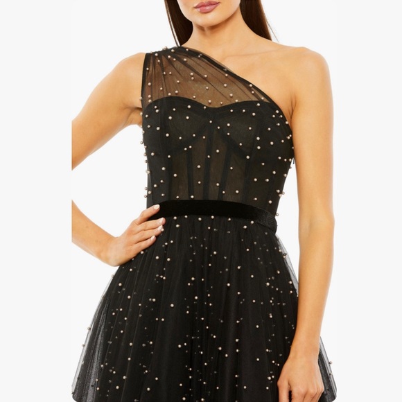 ♡ 𝖬𝖺𝖼 𝖣𝗎𝗀𝗀𝖺𝗅 ♡ 𝖯𝖾𝖺𝗋𝗅 𝖮𝗇𝖾 𝖲𝗁𝗈𝗎𝗅𝖽𝖾𝗋 𝖬𝗂𝖽𝗂 𝖣𝗋𝖾𝗌𝗌 - Picture 4 of 4